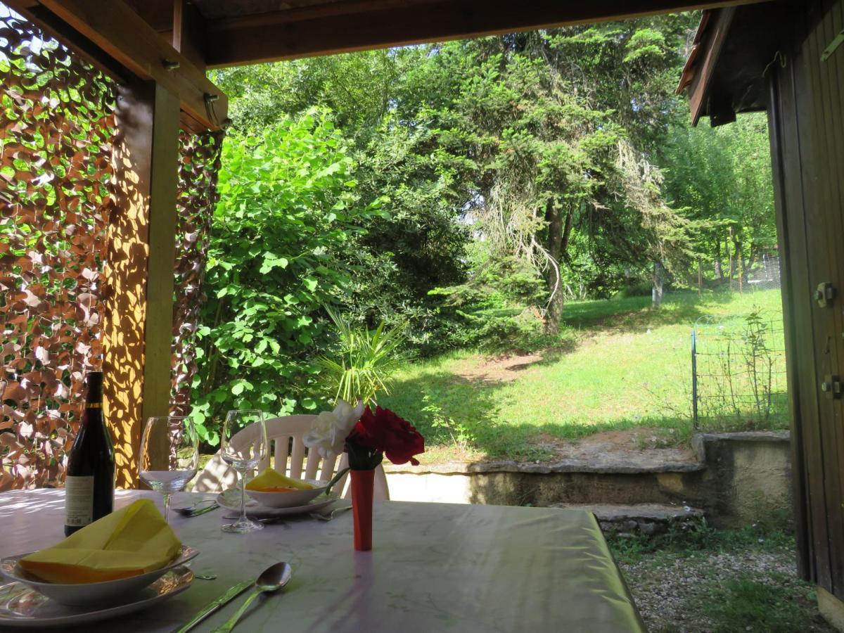 Petit Chalet Cosy Sarlat 外观 照片